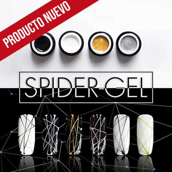 Spider Gel 1